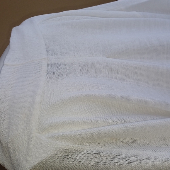 Sanctuary by‎ Anthropologie light sweater Rayon L - Picture 4 of 6